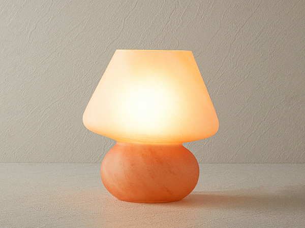 Mushroom Table Lamp 23х21 cm