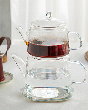 Sensibile Tea brewing set 1000 ml + 1500 ml
