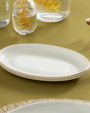 Torino Сервировочная тарелка 25 см