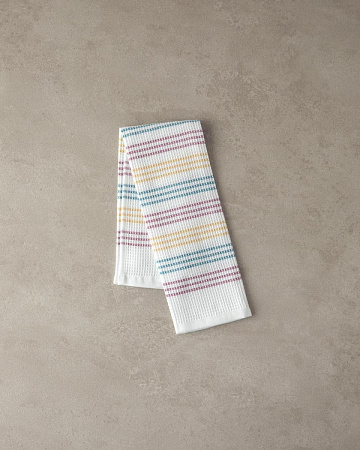 Rainbow Kitchen towel 30х50 cm