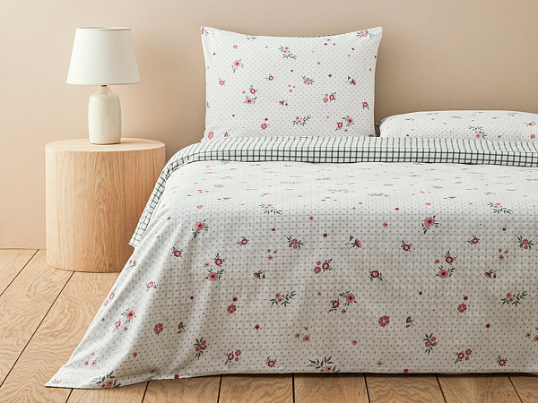 Bloomy Dots Bedding set 160х220 cm