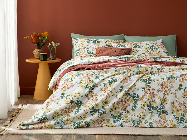 Romantic Ivy Bedding set 160х220 cm