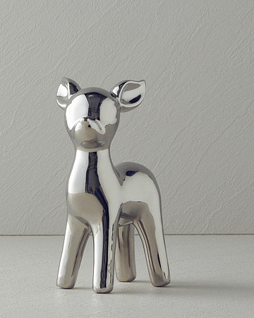 Merry Deer Statuette 9.6х8.6х16.6 cm