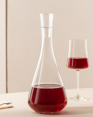 Luxe Glass carafe 1200 ml