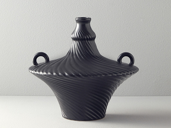Crown Vase 33х33х30 cm