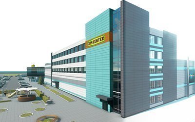ТРЦ City Centre Котовский (2 этаж)