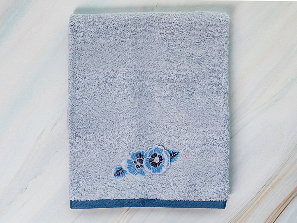 Water Roses Полотенце для лица хлопковое 50х80 см