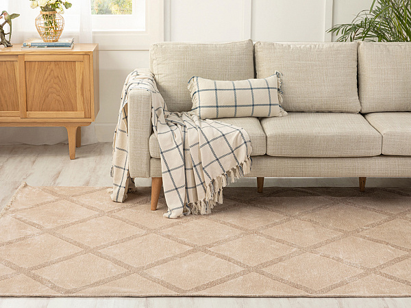 Vera Cotton Carpet 120х180 cm
