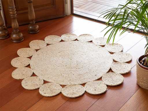 Natura Carpet 120х120 cm
