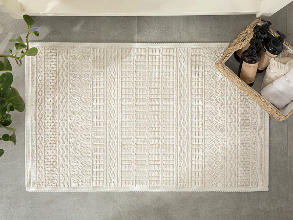 Thore Cotton Carpet 60х100 cm