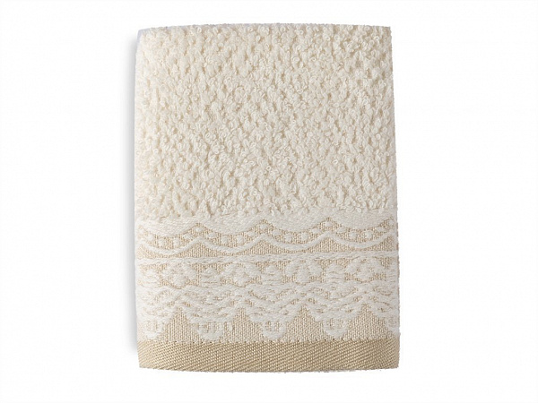 Lacy Hand towel cotton 30х40 см