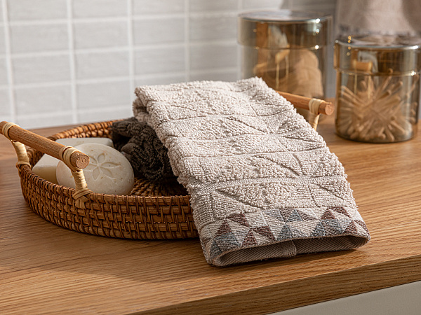 Trigon Hand towel cotton 30х45 см