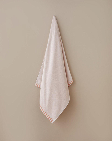 Stripe Edge Bath towel cotton 70х140 cm