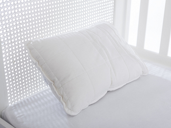 Comfy Дитяча подушка з бавовни 35х45 см