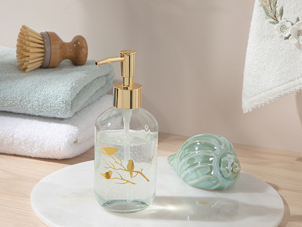 Birdy Soap container 7х7х18 cm