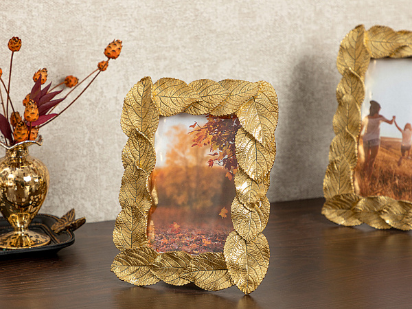 Autumn Leaf Рамка 10х15 см
