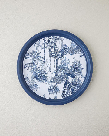 Palms Tray 34 cm