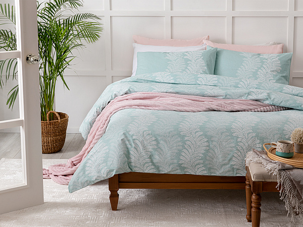 Elegant Leaves Набор постельного белья 200х220 см