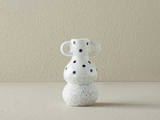 Dotsy Vase 7.3х6.8х12.2 cm