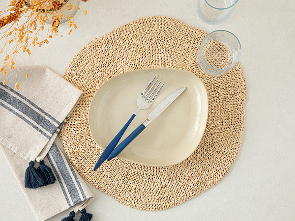 Wicker Weave Салфетка 37 см