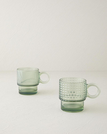 Gloss A set of cups 300 ml 2 pcs