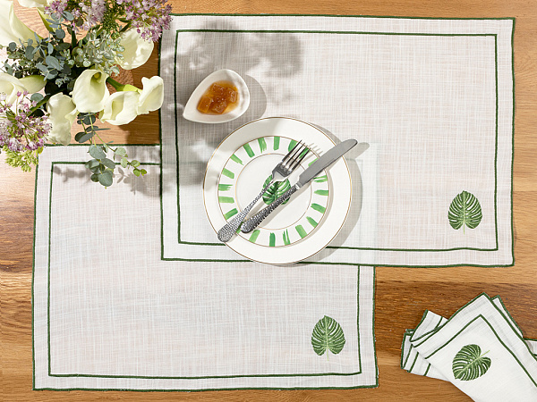 Tropical Set of napkins 30х50 cm 2 pcs