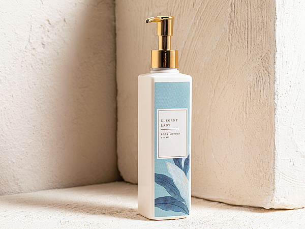 Elegant Lady Lotion 250 ml