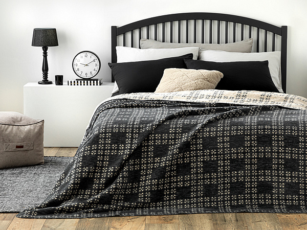 Diamond Plaid Плед 150х200 см