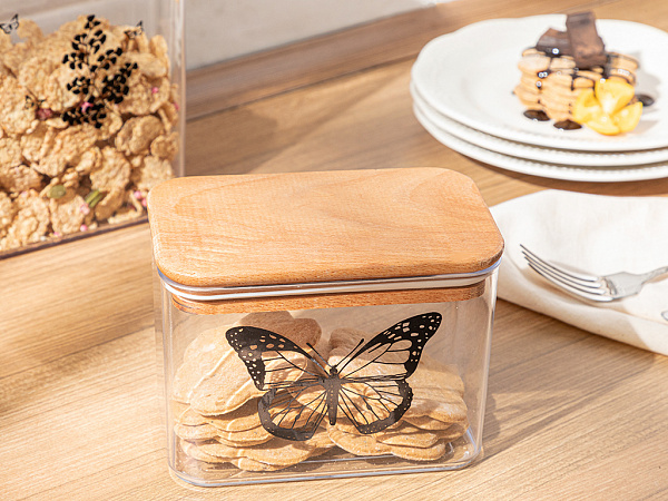 Butterfly Емкость для хранения 1000 мл