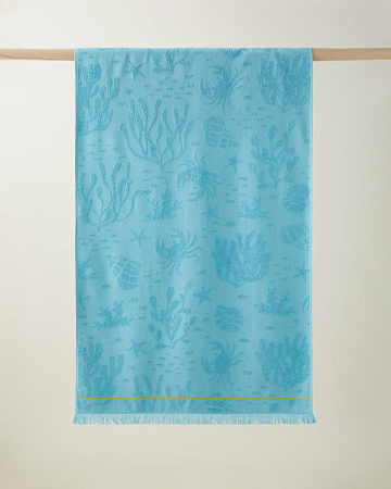Ocean Whisper Beach towel 70х140 см