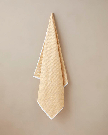 Melange Stripe Bath towel cotton 90х150 cm