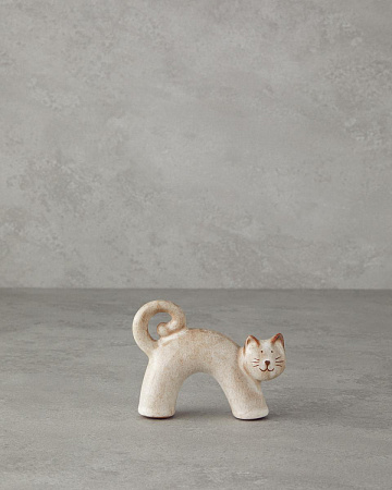 Cats Statuette 8.5 cm