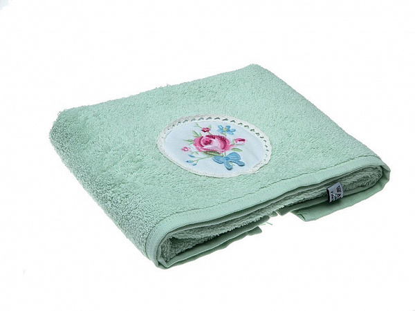Rosery Полотенце для лица хлопковое 50х80 см