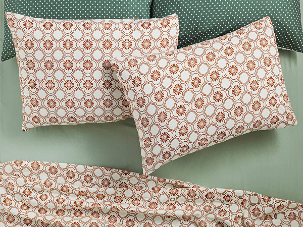 Daisy Cell Set of pillowcases 50х70 cm