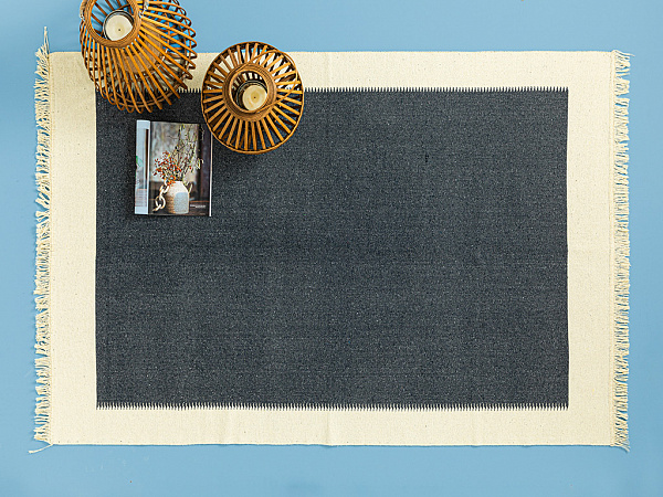 Lara Purl Cotton Carpet 60х100 cm