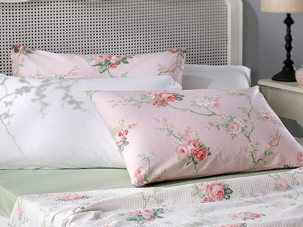Vanity Rose Pillowcase set 50х70 cm