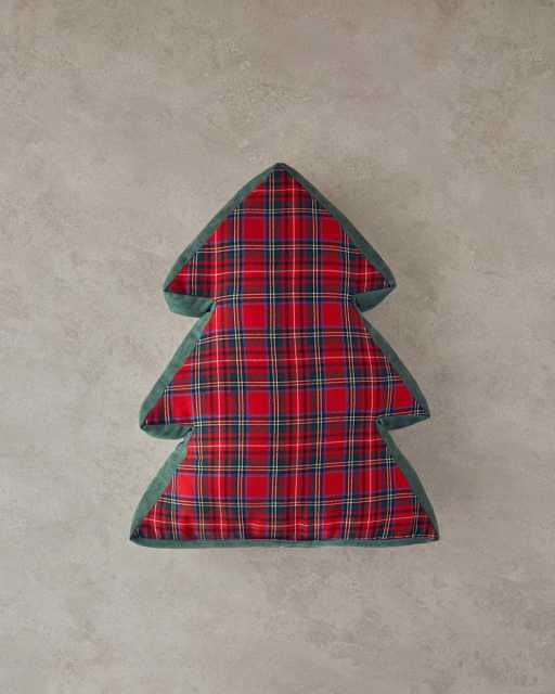 Pine Tree Декоративная подушка 38х45 см