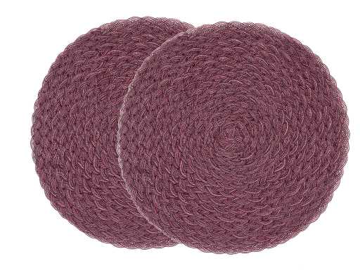 Snow Set of napkins 38 cm
