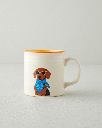 Sunny Dog A cup 345 ml