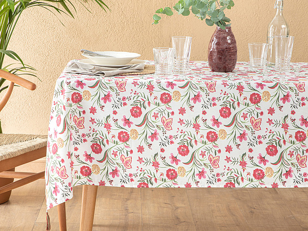 Sweet Flowers Скатертина 150х220 см