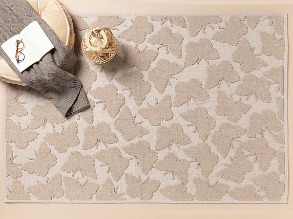 Butterfly Cotton Carpet 60х100 cm