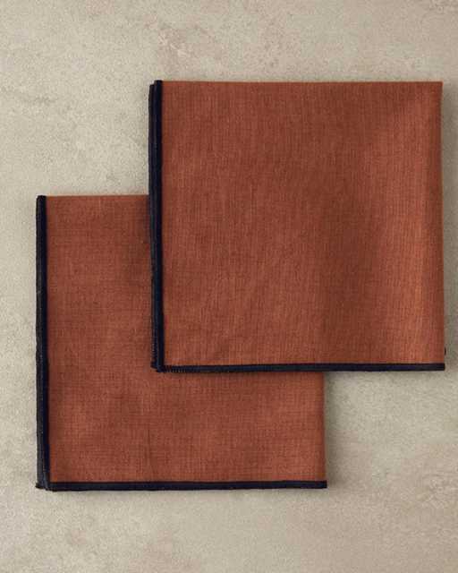 Modern Linen Набор салфеток 35x35 см 2 шт