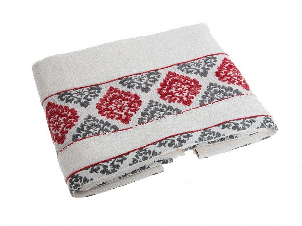 Glam Damask Полотенце для лица хлопковое 50х80 см