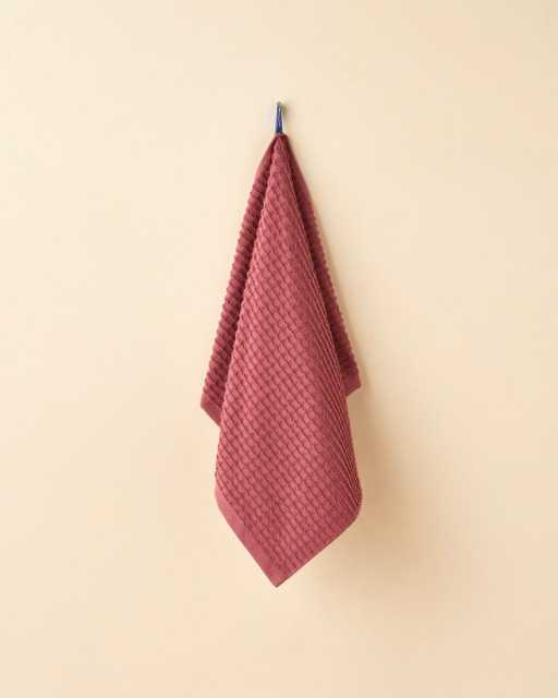 Square Face towel cotton 50х70 cm
