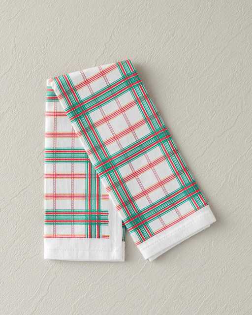 Plaid Check Кухонное полотенце 30х50 см
