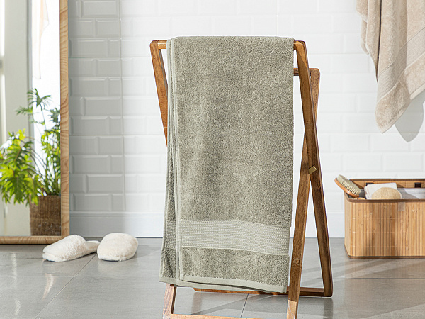 Deluxe Bath towel cotton 90х150 cm