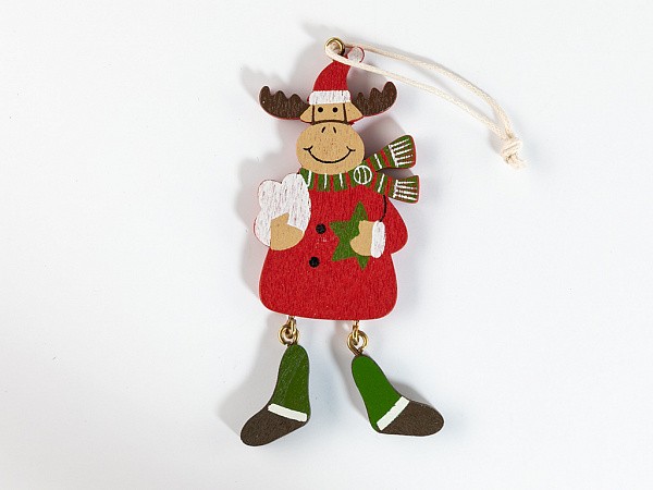 Winterland Hanging Accessory 3.5х9 cm