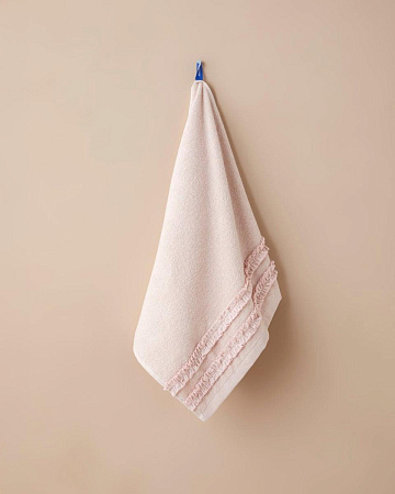 Soft Ruffle Полотенце для лица хлопковое 50х80 см