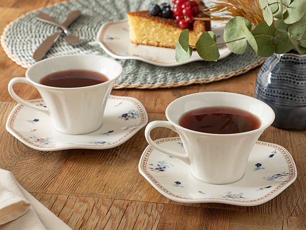 Galia Flower A set of cups 180 ml 2 pcs