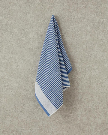 Ornate Stripe Полотенце для лица хлопковое 50х80 см